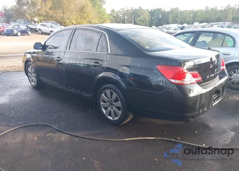 2005 Toyota Avalon Xls from USA, damaged, VIN 4T1BK36B05U013632